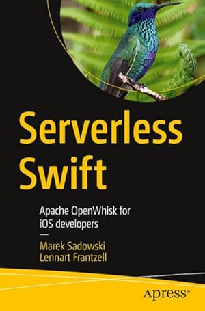 Seller image for Serverless Swift for sale by BuchWeltWeit Ludwig Meier e.K.
