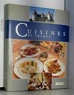 CUISINES DE FRANCE