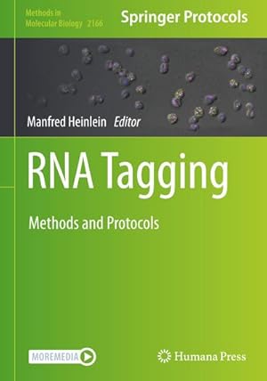 Immagine del venditore per RNA Tagging venduto da BuchWeltWeit Ludwig Meier e.K.