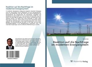 Seller image for Reaktion auf die Nachfrage im modernen Energiesystem for sale by BuchWeltWeit Ludwig Meier e.K.