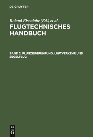 Seller image for Flugzeugfhrung, Luftverkehr und Segelflug for sale by BuchWeltWeit Ludwig Meier e.K.