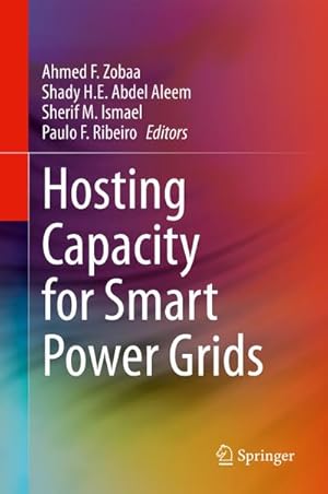 Seller image for Hosting Capacity for Smart Power Grids for sale by BuchWeltWeit Ludwig Meier e.K.