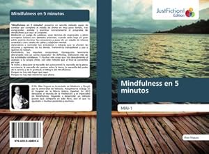 Bild des Verkufers fr Mindfulness en 5 minutos zum Verkauf von BuchWeltWeit Ludwig Meier e.K.