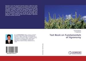 Seller image for Text Book on Fundamentals of Agronomy for sale by BuchWeltWeit Ludwig Meier e.K.