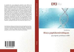 Seller image for Blocs peptidomimtiques for sale by BuchWeltWeit Ludwig Meier e.K.