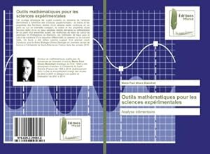 Seller image for Outils mathmatiques pour les sciences exprimentales for sale by BuchWeltWeit Ludwig Meier e.K.