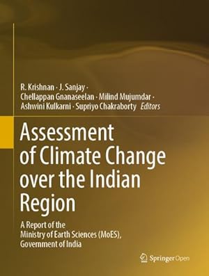Seller image for Assessment of Climate Change over the Indian Region for sale by BuchWeltWeit Ludwig Meier e.K.