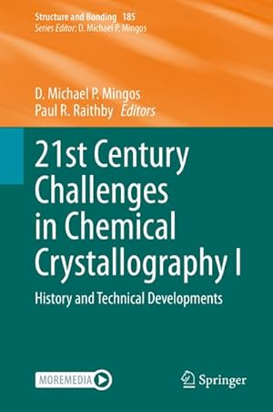 Seller image for 21st Century Challenges in Chemical Crystallography I for sale by BuchWeltWeit Ludwig Meier e.K.