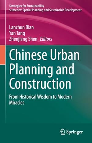 Image du vendeur pour Chinese Urban Planning and Construction mis en vente par BuchWeltWeit Ludwig Meier e.K.