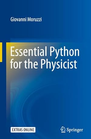 Seller image for Essential Python for the Physicist for sale by BuchWeltWeit Ludwig Meier e.K.