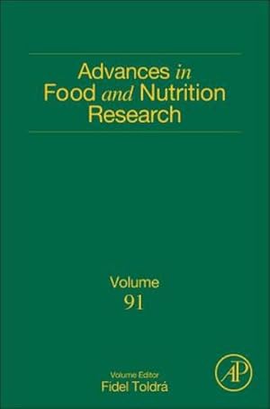 Immagine del venditore per Advances in Food and Nutrition Research venduto da BuchWeltWeit Ludwig Meier e.K.