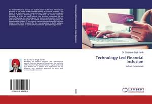 Seller image for Technology Led Financial Inclusion for sale by BuchWeltWeit Ludwig Meier e.K.