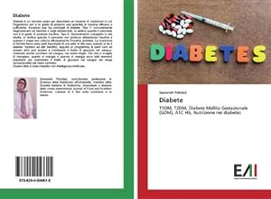 Image du vendeur pour Diabete mis en vente par BuchWeltWeit Ludwig Meier e.K.