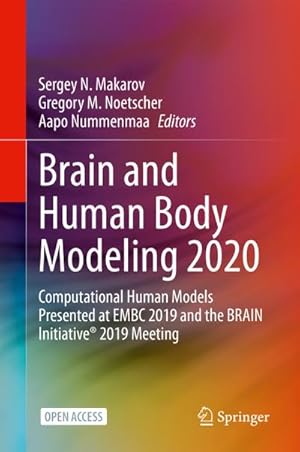 Seller image for Brain and Human Body Modeling 2020 for sale by BuchWeltWeit Ludwig Meier e.K.