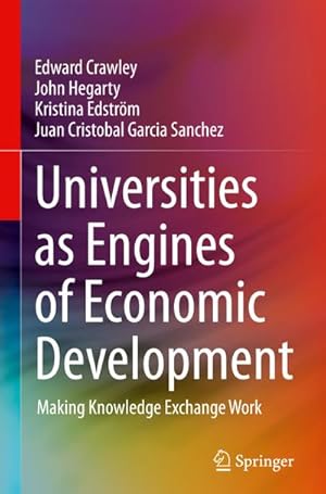 Seller image for Universities as Engines of Economic Development for sale by BuchWeltWeit Ludwig Meier e.K.