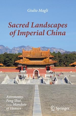 Seller image for Sacred Landscapes of Imperial China for sale by BuchWeltWeit Ludwig Meier e.K.