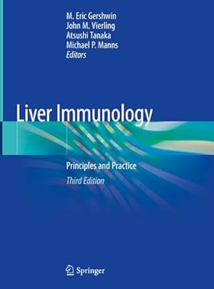 Seller image for Liver Immunology for sale by BuchWeltWeit Ludwig Meier e.K.