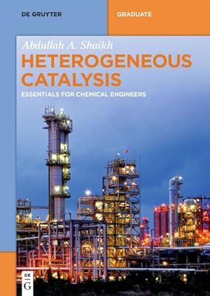 Image du vendeur pour Heterogeneous Catalysis mis en vente par BuchWeltWeit Ludwig Meier e.K.