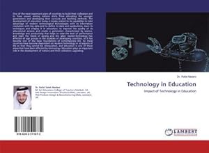 Image du vendeur pour Technology in Education mis en vente par BuchWeltWeit Ludwig Meier e.K.
