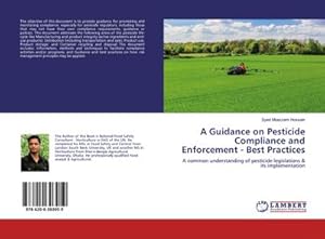 Seller image for A Guidance on Pesticide Compliance and Enforcement - Best Practices for sale by BuchWeltWeit Ludwig Meier e.K.