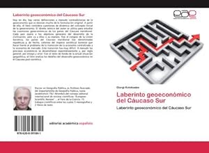 Seller image for Laberinto geoeconmico del Cucaso Sur for sale by BuchWeltWeit Ludwig Meier e.K.