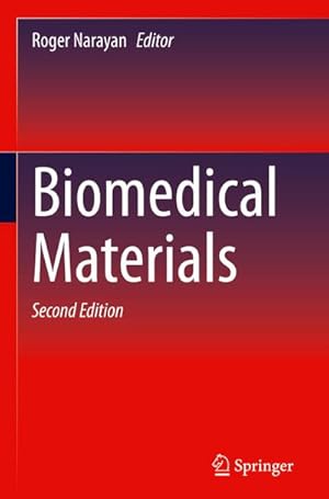 Seller image for Biomedical Materials for sale by BuchWeltWeit Ludwig Meier e.K.