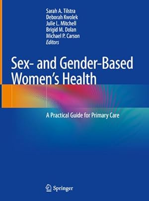 Seller image for Sex- and Gender-Based Women's Health for sale by BuchWeltWeit Ludwig Meier e.K.