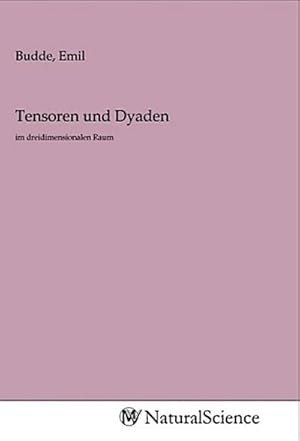 Seller image for Tensoren und Dyaden for sale by BuchWeltWeit Ludwig Meier e.K.