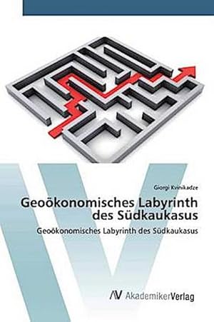 Seller image for Geokonomisches Labyrinth des Sdkaukasus for sale by BuchWeltWeit Ludwig Meier e.K.