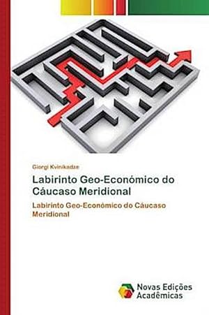 Seller image for Labirinto Geo-Econmico do Cucaso Meridional for sale by BuchWeltWeit Ludwig Meier e.K.