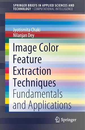 Seller image for Image Color Feature Extraction Techniques for sale by BuchWeltWeit Ludwig Meier e.K.