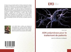 Seller image for ADN polymrase pour le traitement de patients for sale by BuchWeltWeit Ludwig Meier e.K.