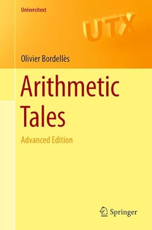 Immagine del venditore per Arithmetic Tales venduto da BuchWeltWeit Ludwig Meier e.K.