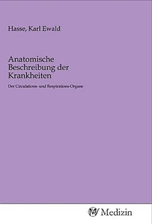 Seller image for Anatomische Beschreibung der Krankheiten for sale by BuchWeltWeit Ludwig Meier e.K.
