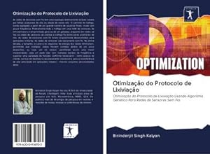 Seller image for Otimizao do Protocolo de Lixiviao for sale by BuchWeltWeit Ludwig Meier e.K.