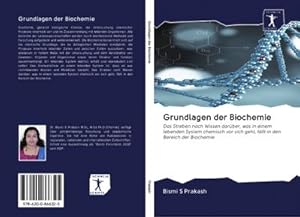 Image du vendeur pour Grundlagen der Biochemie mis en vente par BuchWeltWeit Ludwig Meier e.K.