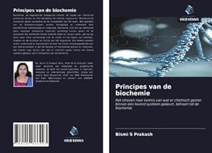 Image du vendeur pour Principes van de biochemie mis en vente par BuchWeltWeit Ludwig Meier e.K.