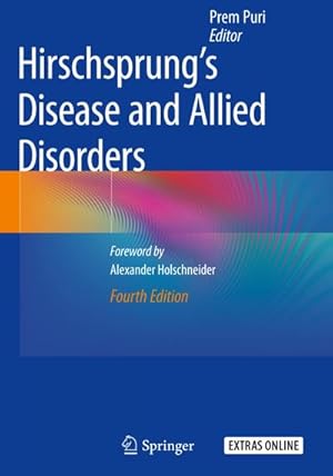 Seller image for Hirschsprung's Disease and Allied Disorders for sale by BuchWeltWeit Ludwig Meier e.K.