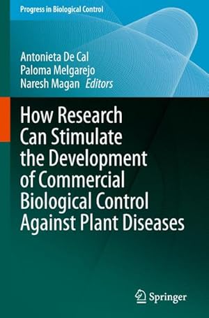 Immagine del venditore per How Research Can Stimulate the Development of Commercial Biological Control Against Plant Diseases venduto da BuchWeltWeit Ludwig Meier e.K.