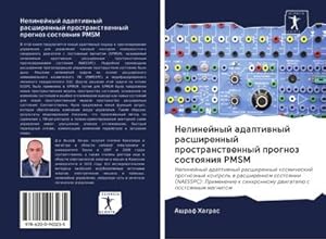 Imagen del vendedor de Nelinejnyj adaptiwnyj rasshirennyj prostranstwennyj prognoz sostoqniq PMSM a la venta por BuchWeltWeit Ludwig Meier e.K.