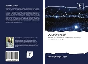Seller image for OCDMA-System for sale by BuchWeltWeit Ludwig Meier e.K.