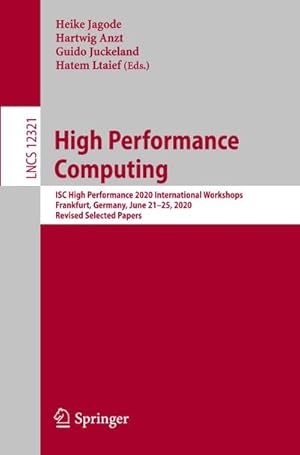 Seller image for High Performance Computing for sale by BuchWeltWeit Ludwig Meier e.K.