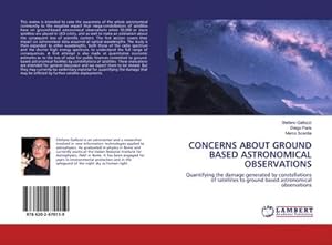 Seller image for CONCERNS ABOUT GROUND BASED ASTRONOMICAL OBSERVATIONS for sale by BuchWeltWeit Ludwig Meier e.K.