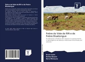 Seller image for Febre do Vale do Rift e da Febre Bluetongue for sale by BuchWeltWeit Ludwig Meier e.K.
