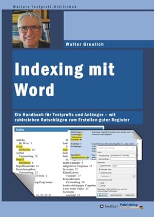 Seller image for Indexing mit Word for sale by BuchWeltWeit Ludwig Meier e.K.