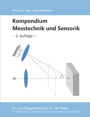 Image du vendeur pour Kompendium Messtechnik und Sensorik mis en vente par BuchWeltWeit Ludwig Meier e.K.