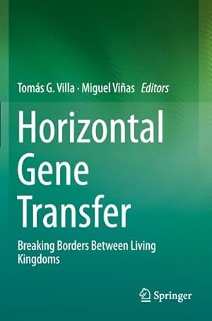 Seller image for Horizontal Gene Transfer for sale by BuchWeltWeit Ludwig Meier e.K.