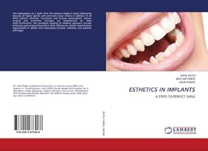 Imagen del vendedor de ESTHETICS IN IMPLANTS a la venta por BuchWeltWeit Ludwig Meier e.K.
