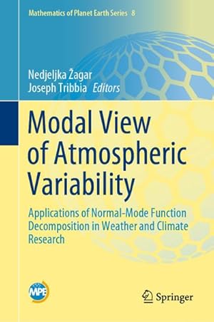 Bild des Verk�ufers f�r Modal View of Atmospheric Variability zum Verkauf von BuchWeltWeit Ludwig Meier e.K.