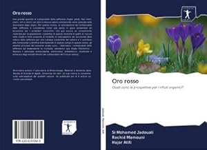 Imagen del vendedor de Oro rosso a la venta por BuchWeltWeit Ludwig Meier e.K.